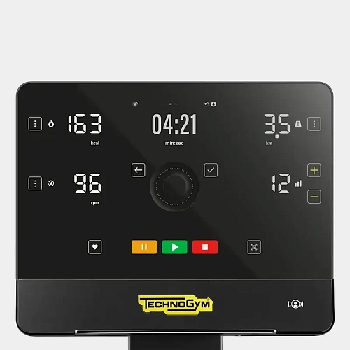 Эллиптический тренажёр Technogym Excite Vario 300 HP Connect