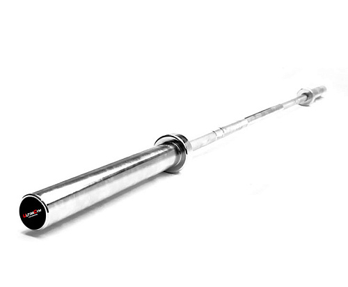 Купить Гриф олимпийский тренировочный Ultra Gym 2200 мм до 450 кг в Москве