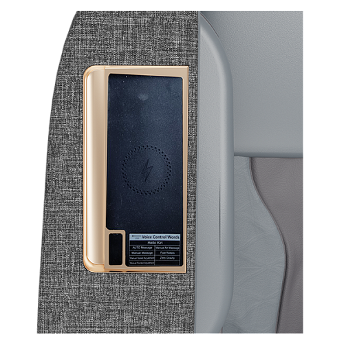 Массажное кресло Meridien Atlanta (Black)