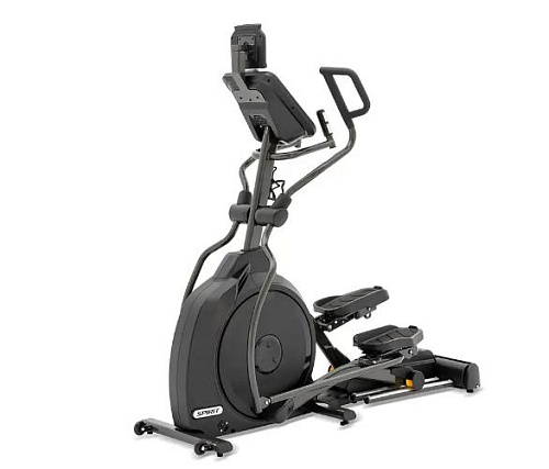 Эллиптический тренажер Spirit Fitness XE395 BLACK