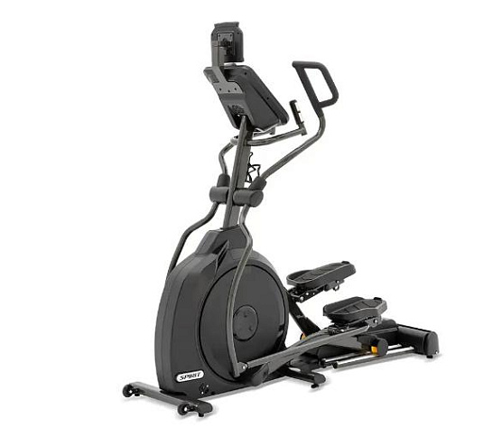 Эллиптический тренажер Spirit Fitness XE395 BLACK фото4