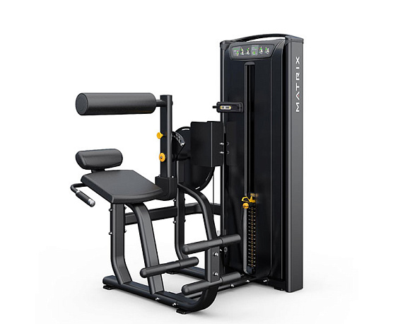 Грузоблочный тренажер Matrix Fitness VERSA VS-S531H Скручивание / Разгибание спины