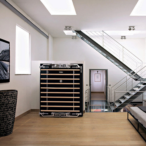 Многофункциональный комплекс Technogym Kinesis Heritage Black