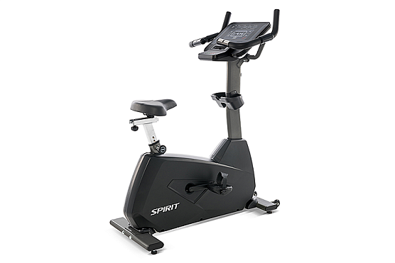 Вертикальный велотренажер Spirit Fitness CU800+