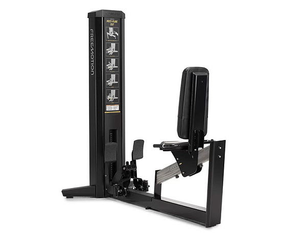 Грузоблочный тренажер Freemotion Fitness Genesis G607 Икроножные мышцы