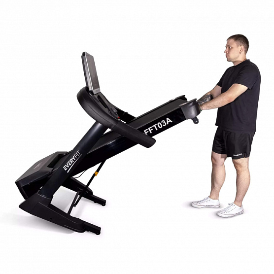 Беговая дорожка Everyfit FFT03A фото12