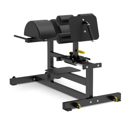 Гиперэкстензия горизонтальная (римский стул) Unix Fit PRO UC-1631A фото2