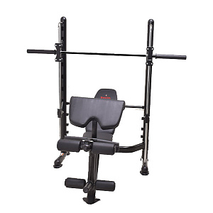 Купить Скамья Smith Fitness Excellence Многофункциональная силовая скамья WB570 в Москве