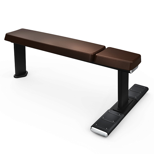 Купить Горизонтальная скамья INTENZA SBR-13 в Москве