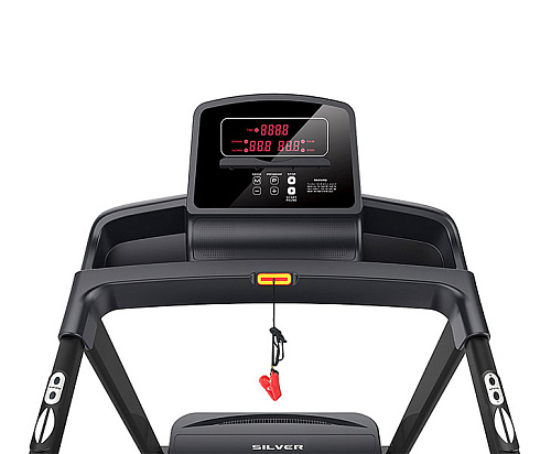Беговая дорожка Hasttings Silver