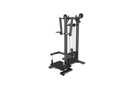 Дельт-машина UltraGym UG-1325