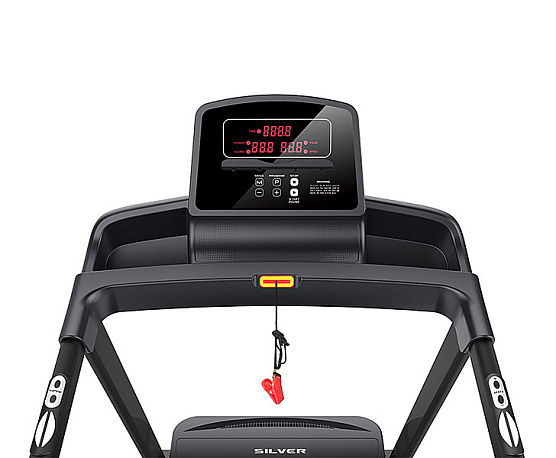 Беговая дорожка Hasttings Silver фото2