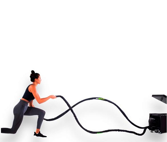 Тренировочный канат Fitbench FITROPE