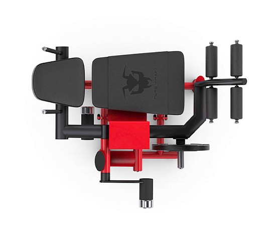 Пресс-машина Gym80 4307 (50мм) фото1