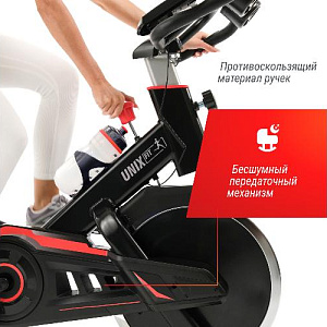 Купить Кардиотренажер Unix Fit SB-520 PRO спин-байк в Москве