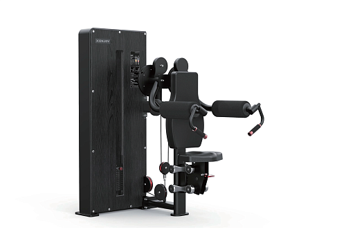 Разведение рук в стороны сидя Xenjoy Seated Lateral Raise Machine