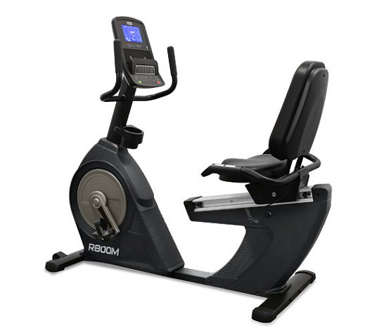 Горизонтальный тренажер Bronze Gym R800M (new) горизонтальный коммерческий 