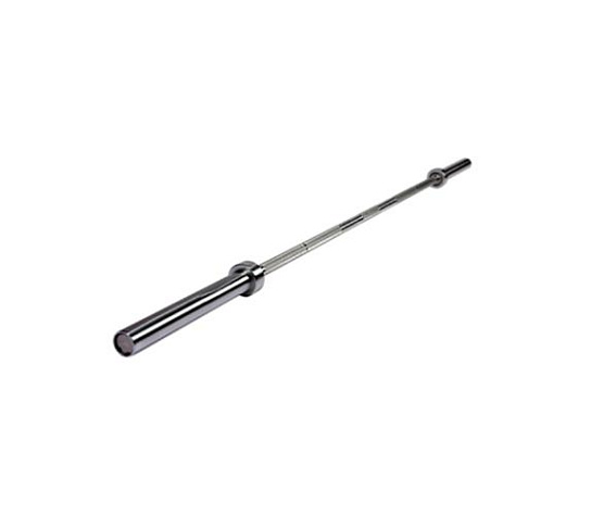 Original FitTools Гриф олимпийский прямой 86&quot;, до 453 кг, с упорными подшипниками