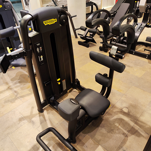 Тренажер для пресса и торса вращение таза Technogym Rotary Torso Selection 900 Unity Mini (витринный образец)