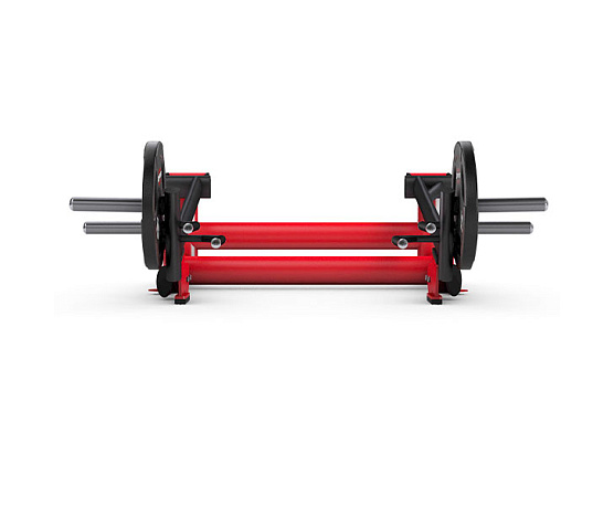 Становая тяга двухручная Gym80 4333 (50мм) фото1