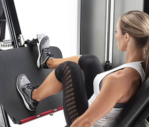 Жим ногами Freemotion Fitness Epic ES804