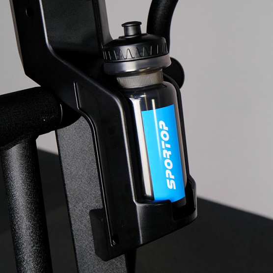 Эллиптический тренажер Sportop E80-LCD фото19