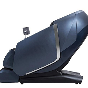 Купить Массажное кресло Ergonova Organic Lux X Grey массажное кресло в Москве