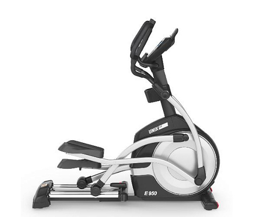 Эллиптический тренажер Unix Fit E-950 PRO Manual Incline (LED)