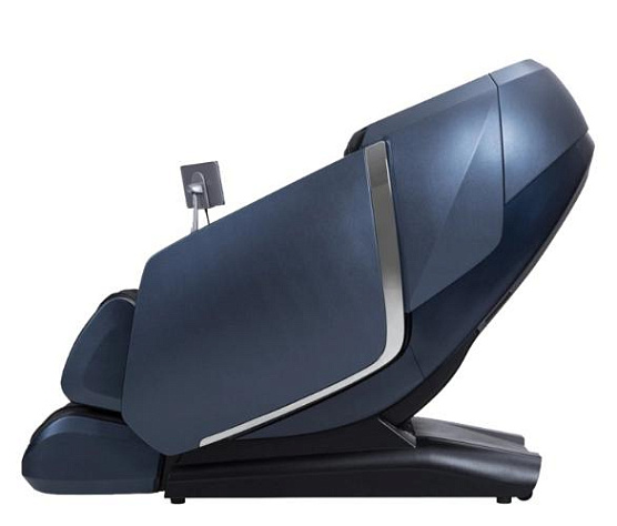 Массажное кресло Ergonova Organic Lux X Grey фото2