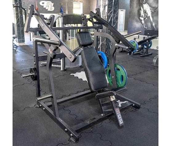 Грудной жим сидя наклонный широкий Realleader RS-1013 (HS-1013) фото1