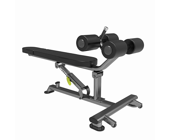 Силовой тренажер Ultra Gym Скамья для пресса UG-KJ1246