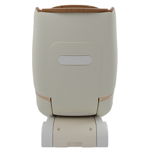 Массажное кресло Meridien Atlanta (White)