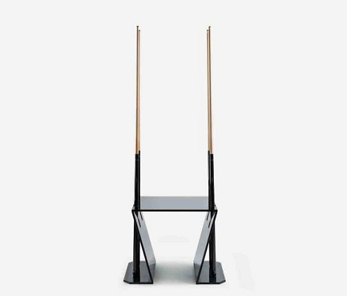 Подставка для киев Impatia Verso Smoked Glass