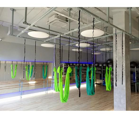 Подвесная система для антигравити йоги Targex Модель 5