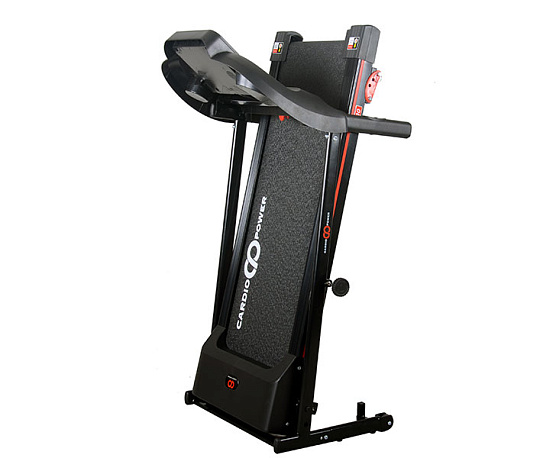 Беговая дорожка CardioPower T10 фото9