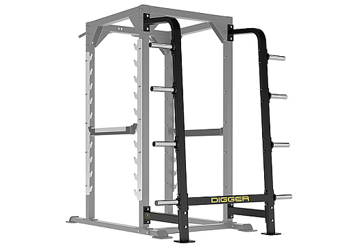 Купить Опция хранения дисков Hasttings Digger HD010OPT-5 для HD010-5 в Москве