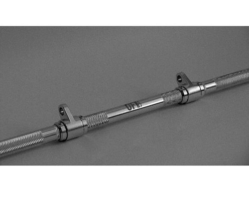 Рукоятка для тяги за голову алюминиевая два крепления Original FitTools 121 см