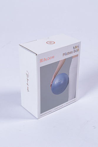 Мяч для пилатеса Bloom LB7002/20/BU 20 см синий