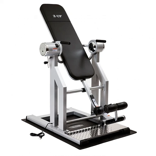 Инверсионный стол Z-Up 2S silver Купить Инверсионный стол Z-Up 2S silver в Москве