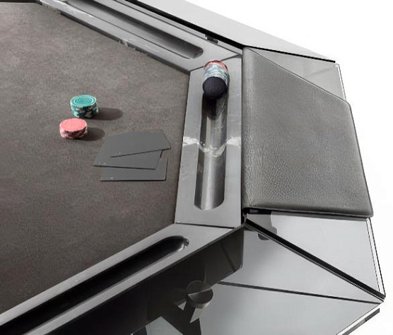 Карточный стол Impatia Unootto Removable Top фото1