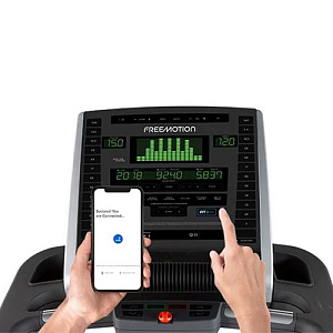 Купить Беговая дорожка Freemotion Fitness T8.9b в Москве