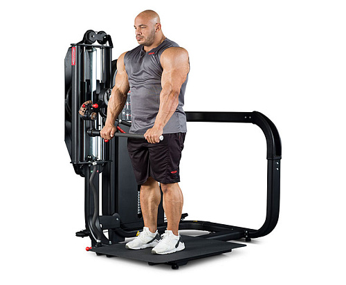 Бицепс/Трицепс стоя Panatta Monolith 1MTH055A