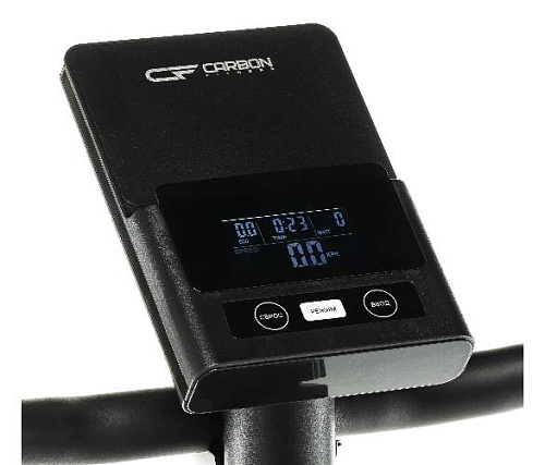 Велотренажер вертикальный Carbon Fitness U20 домашний