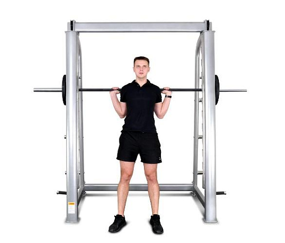Машина Смита с противовесом Protrain 61A33 фото6