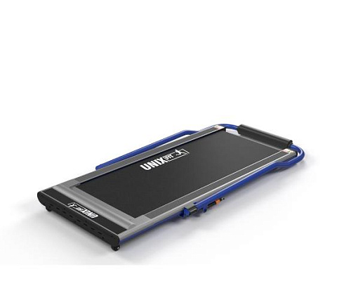 Беговая дорожка Unix Fit R-300C Blue