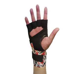 Купить UFC Гелевые бинты UFC Gel Glove Wraps RD,L/XL в Москве