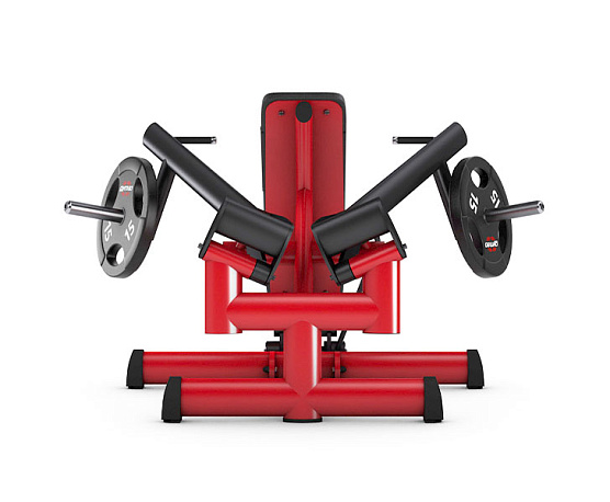 Жим от плеч с независимыми рычагами Gym80 4320 (50мм) фото2