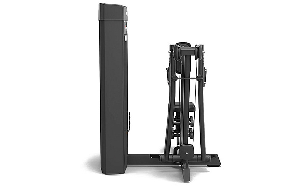 Гребная тяга Spirit Fitness SP-4302 фото2