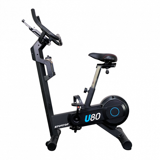 Вертикальный велотренажер Sportop U80-LCD фото4