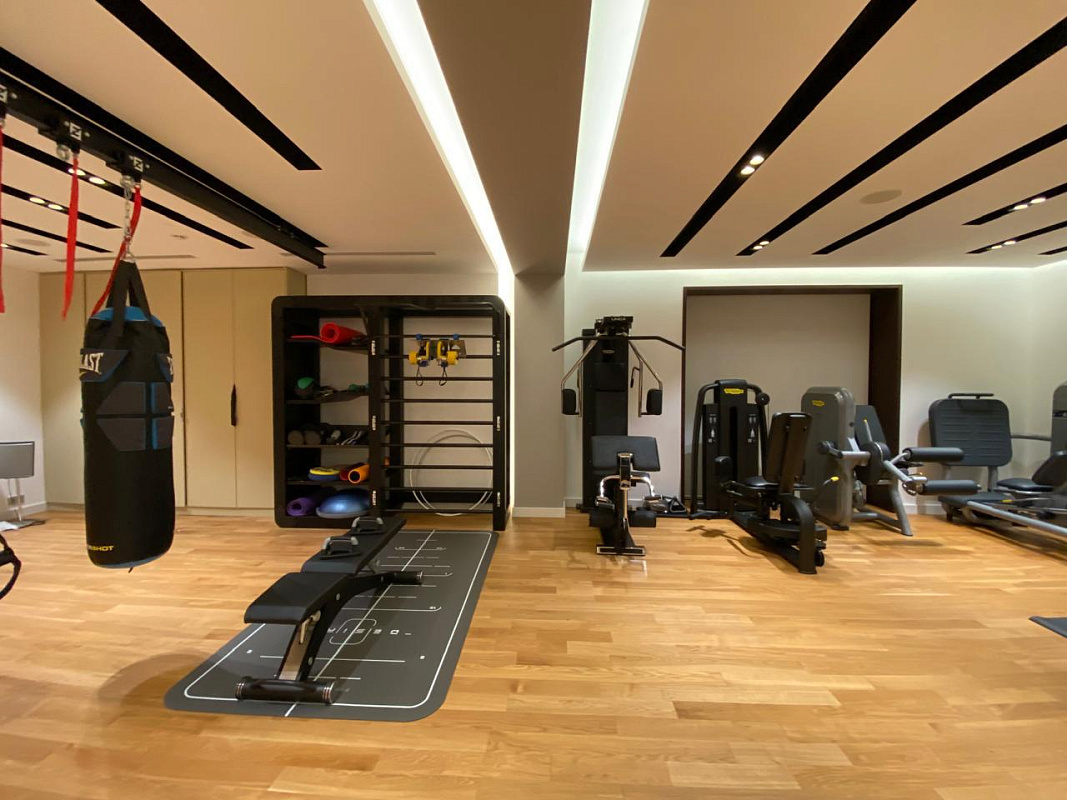 Домашний зал